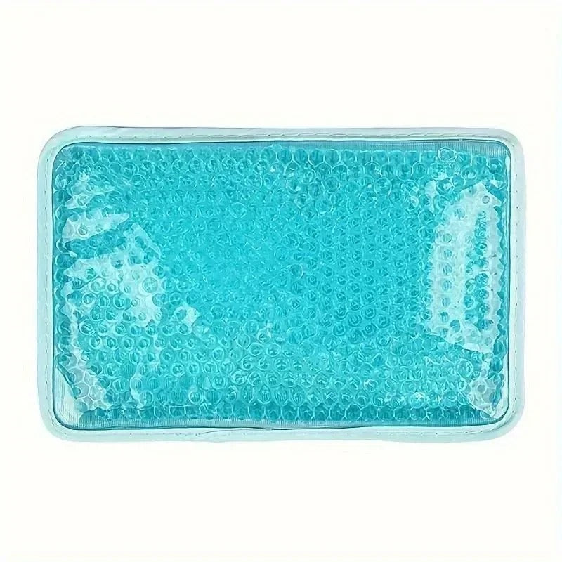Reusable Hot and Cold Gel Pack with Adjustable Strap