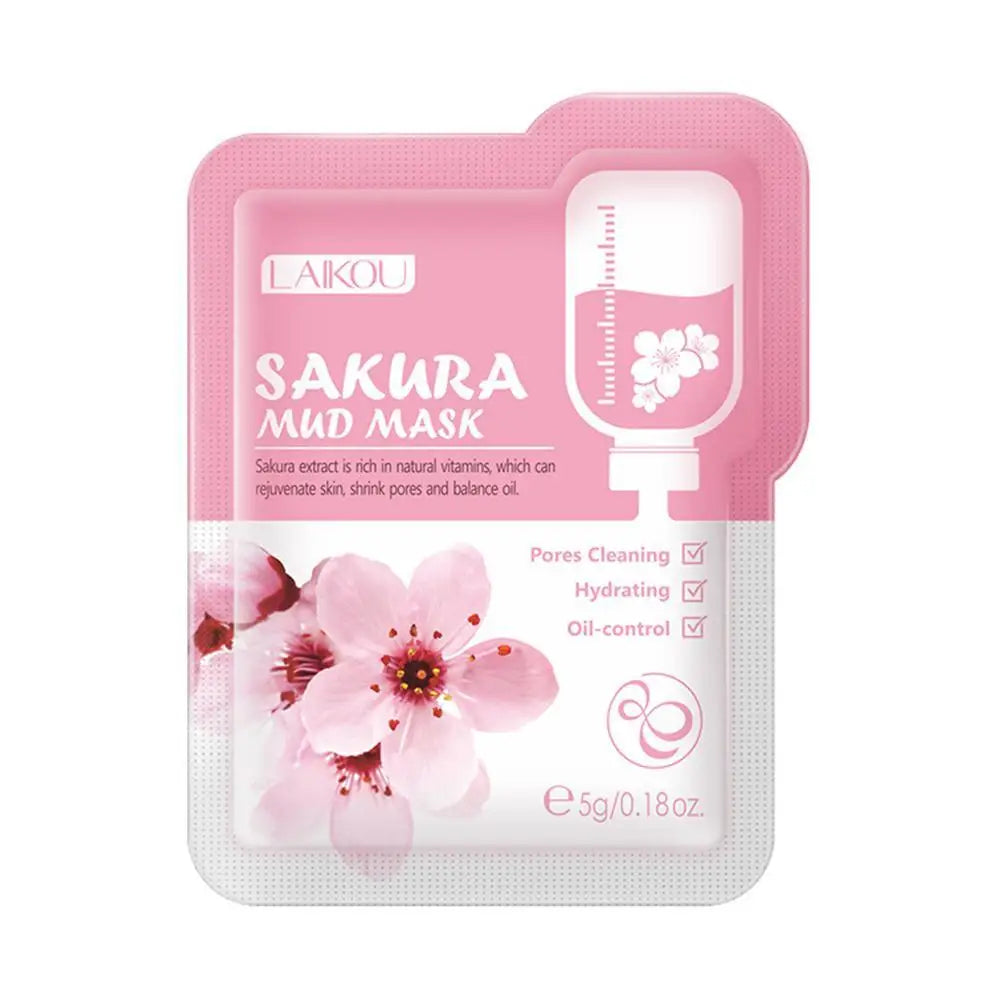 1PCS Color Bio Collagen Face Mask – Hydrating, Firming & Brightening