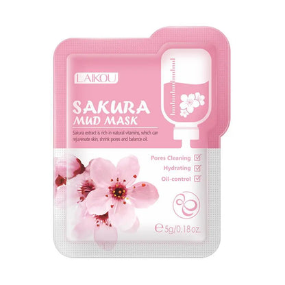 1PCS Color Bio Collagen Face Mask – Hydrating, Firming & Brightening