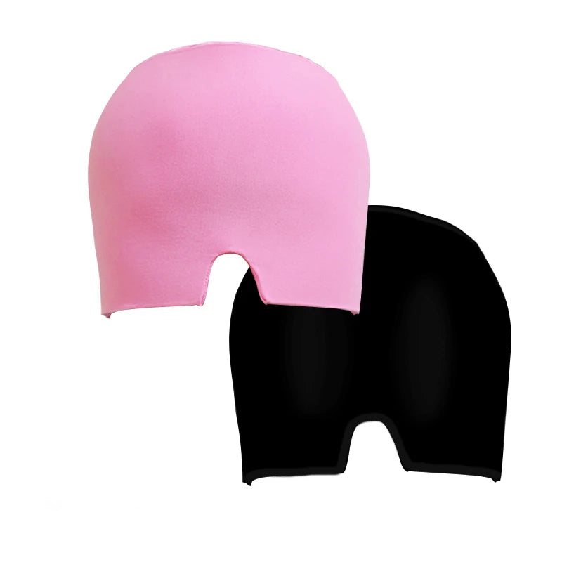 Gel Ice Migraine Relief Head Wrap With Hot Cold Compress