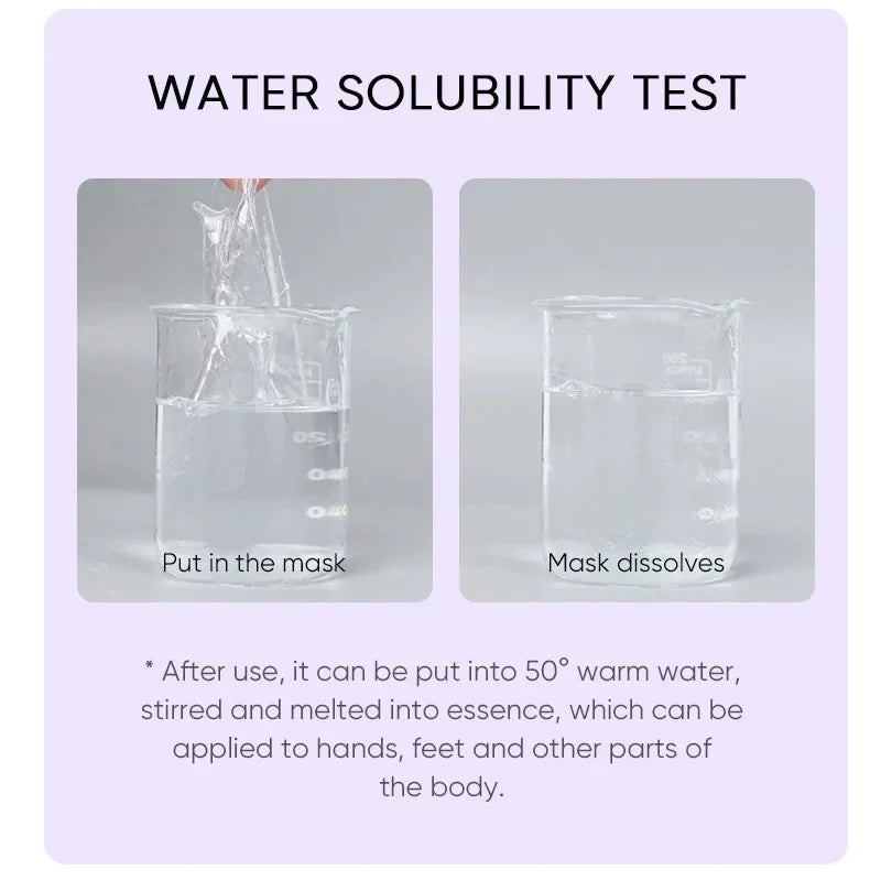 Collagen Facial Sheet Mask – Hydrating Anti-Aging Care