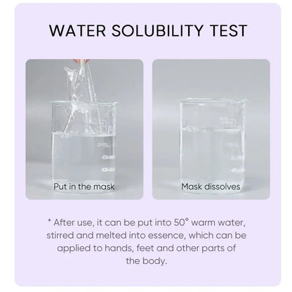 Collagen Facial Sheet Mask – Hydrating Anti-Aging Care