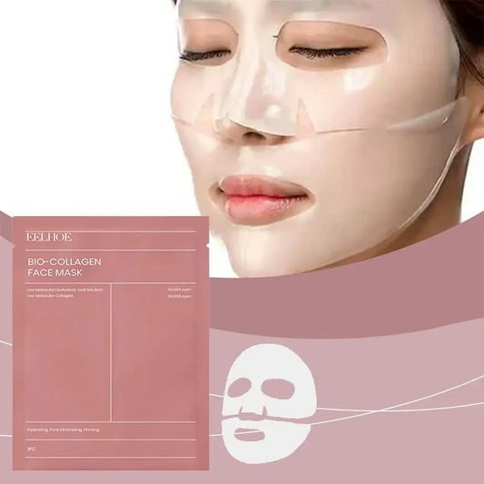 Bio Collagen Face Mask – Hydrating, Firming & Brightening