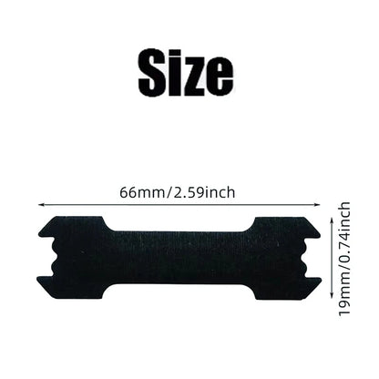 Breathable Anti-Snoring Nasal Strips Sleep Support
