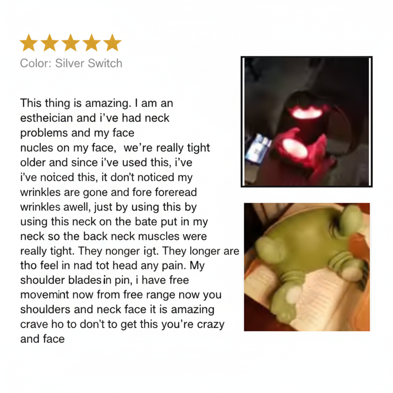 Fixed Review Card