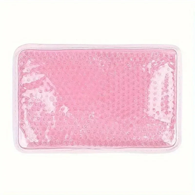 Reusable Hot and Cold Gel Pack with Adjustable Strap