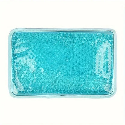Reusable Hot and Cold Gel Pack with Adjustable Strap