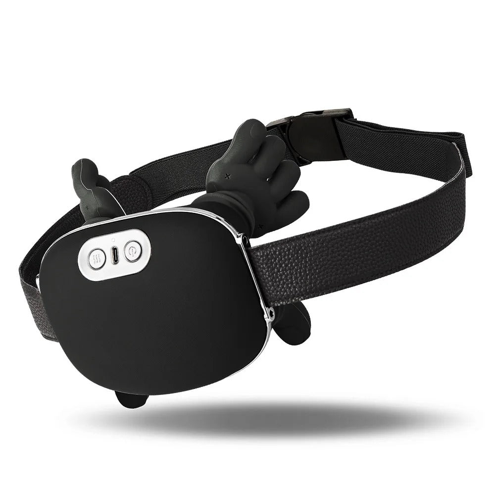 4D Finger Neck And Shoulder Massager – Wireless Relief