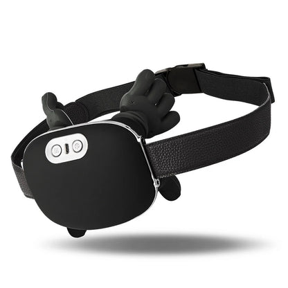 4D Finger Neck And Shoulder Massager – Wireless Relief