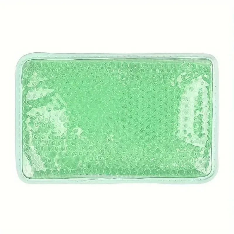 Reusable Hot and Cold Gel Pack with Adjustable Strap
